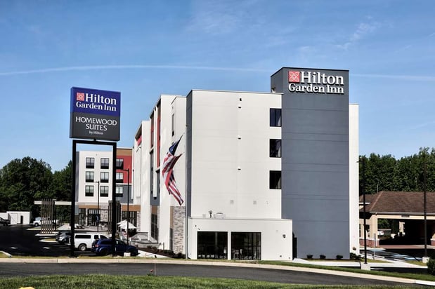 Images Hilton Garden Inn Bel Air