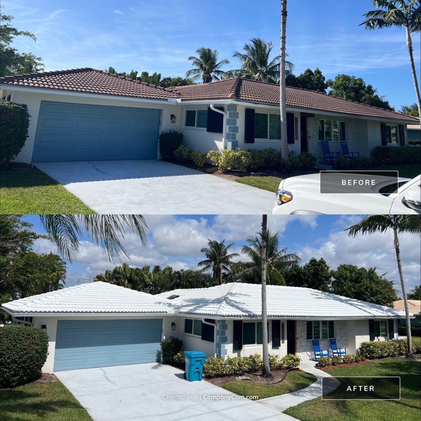 exterior painting Pompano Beach