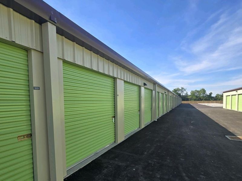 Exterior Units