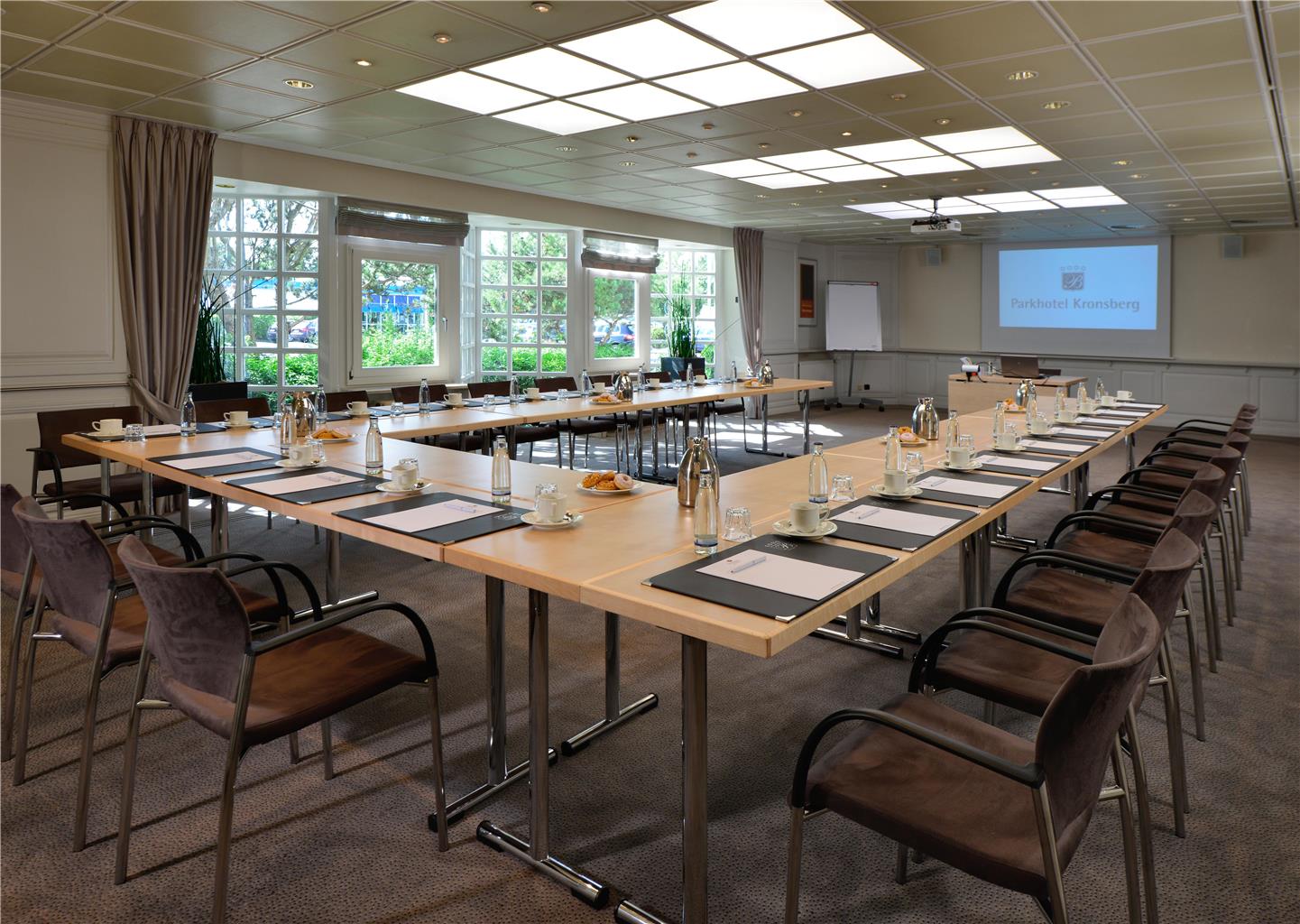 Best Western Premier Parkhotel Kronsberg, Gut Kronsberg 1 in Hannover
