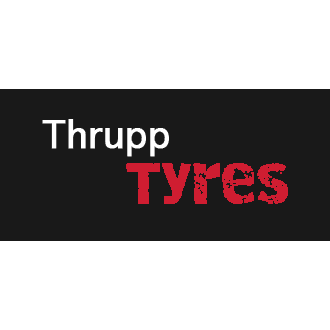 Thrupp Tyre Co Ltd Logo