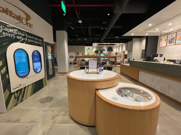 Images Capital One Café