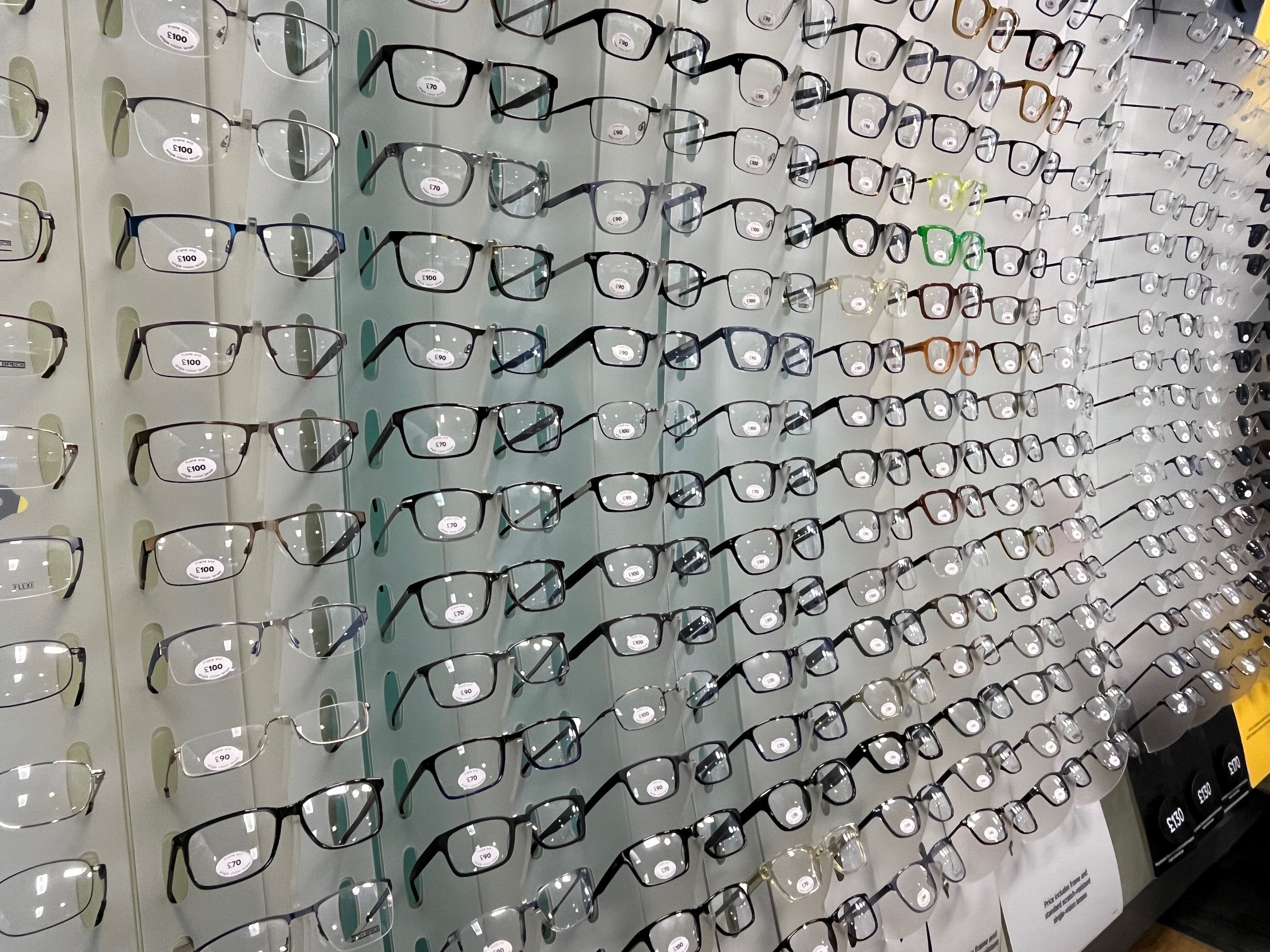 Images Specsavers Opticians and Audiologists - Stamford (Morrisons)