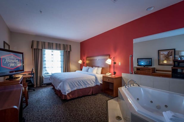 Images Hampton Inn Enterprise