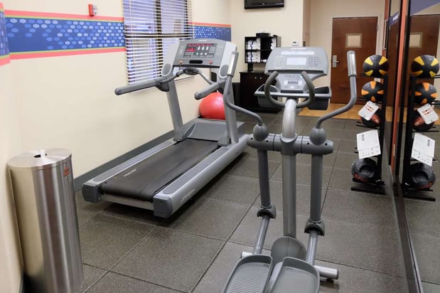 Images Hampton Inn Lima