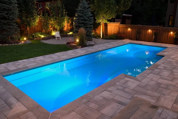 Images Water's Pool Designs LLC