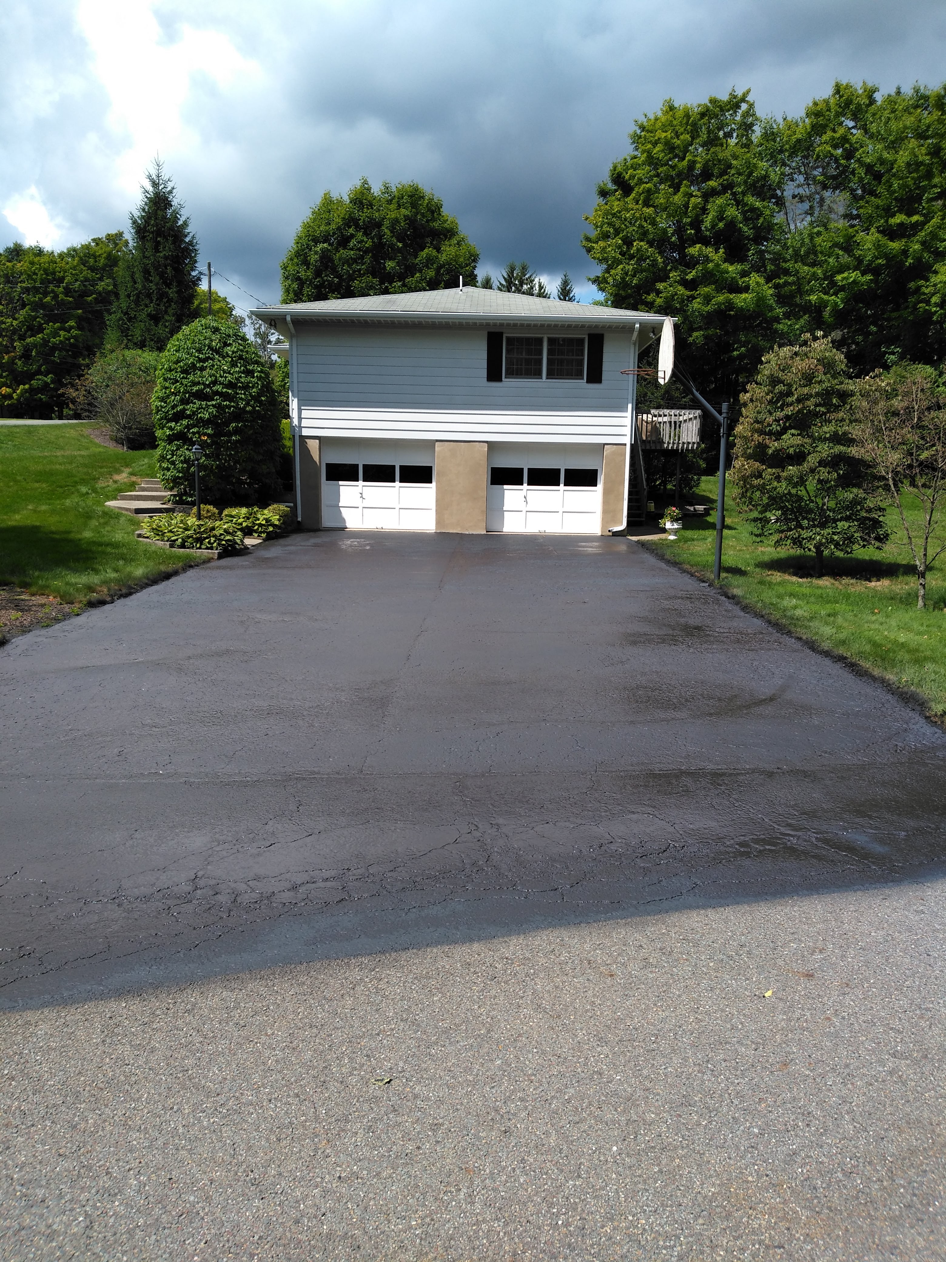 Protect and rejuvenate your asphalt with our seal coating services. At Young and Son's Asphalt & SealCoating in Wilkes-Barre, PA, we apply high-quality sealants that shield your pavement from harsh elements, enhancing its durability and appearance.