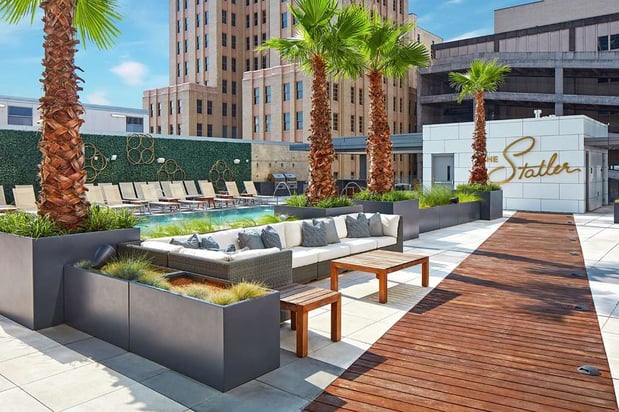 Images The Statler Dallas, Curio Collection by Hilton