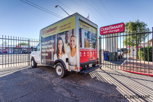 CubeSmart Self Storage Photo