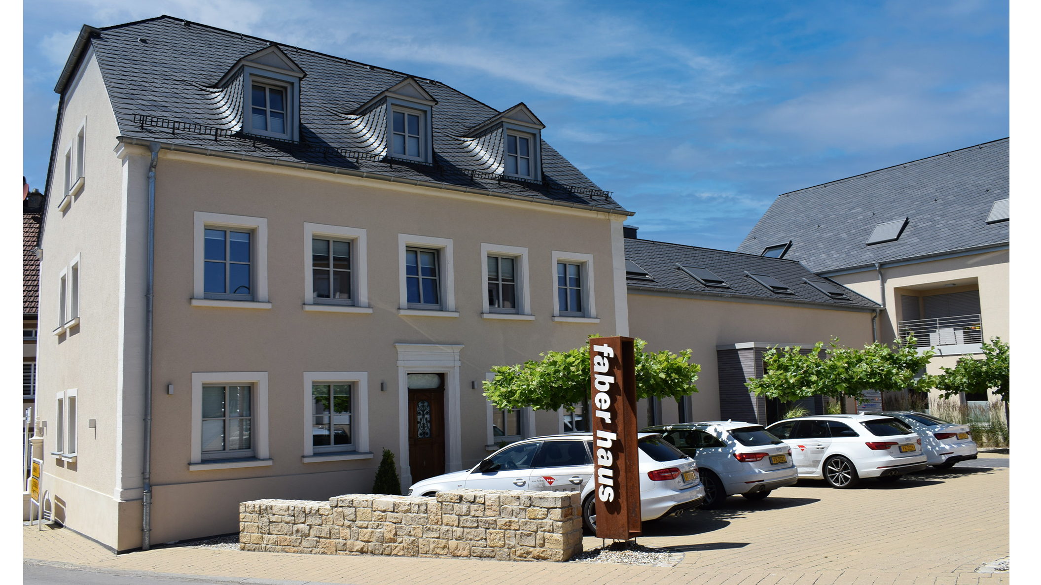 Images faberhaus - schlüsselfertig Bauen in Deutschland und Luxembourg