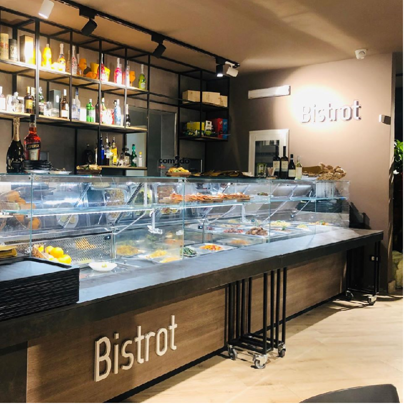 Images Conad Comodo Bistrot