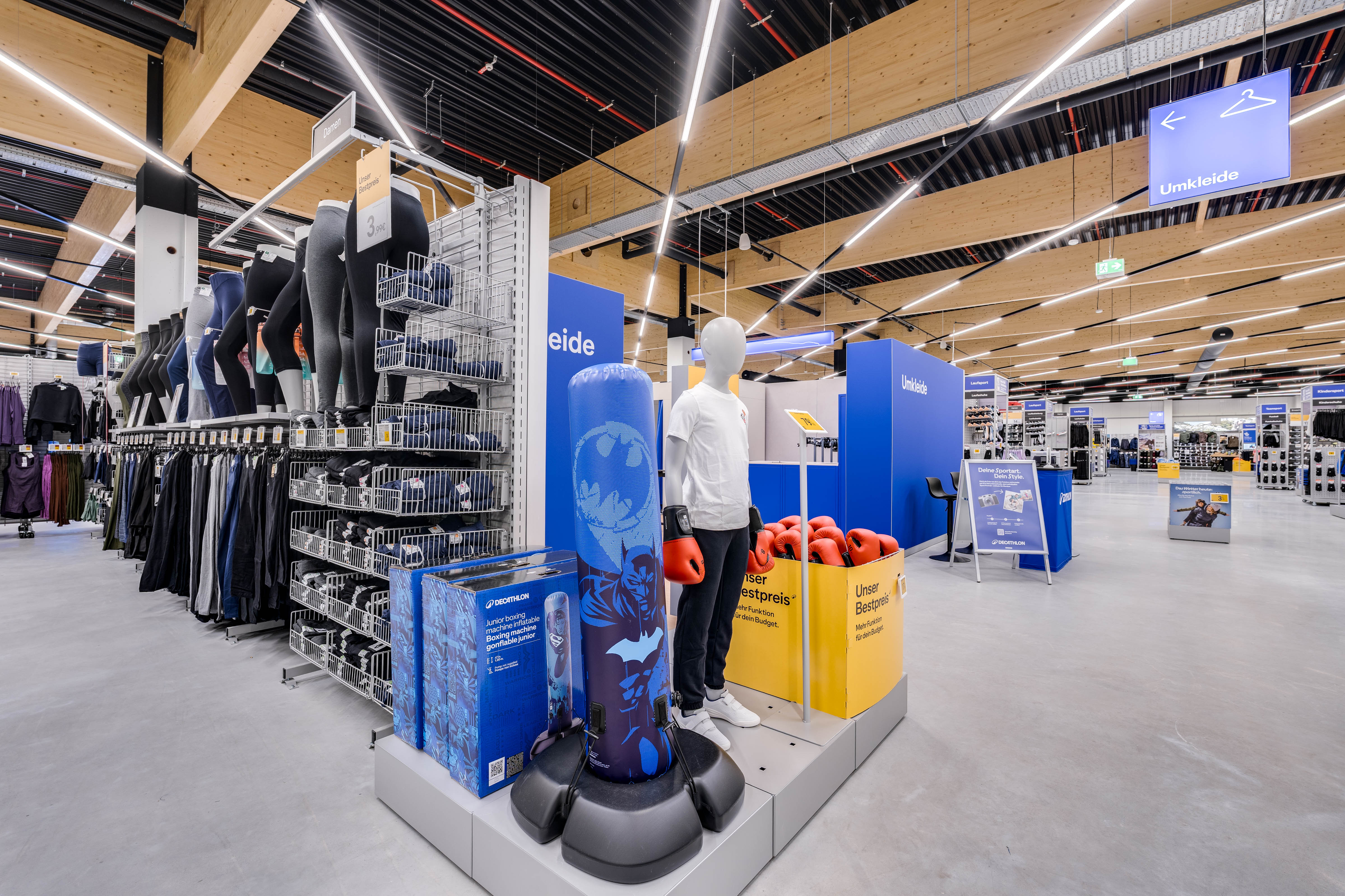 DECATHLON Oberhausen, Brammenring 2 in Oberhausen