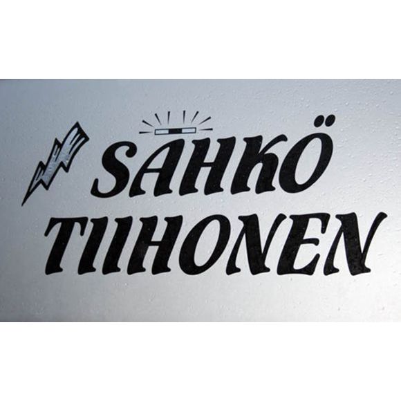 Sähkö Tiihonen Logo