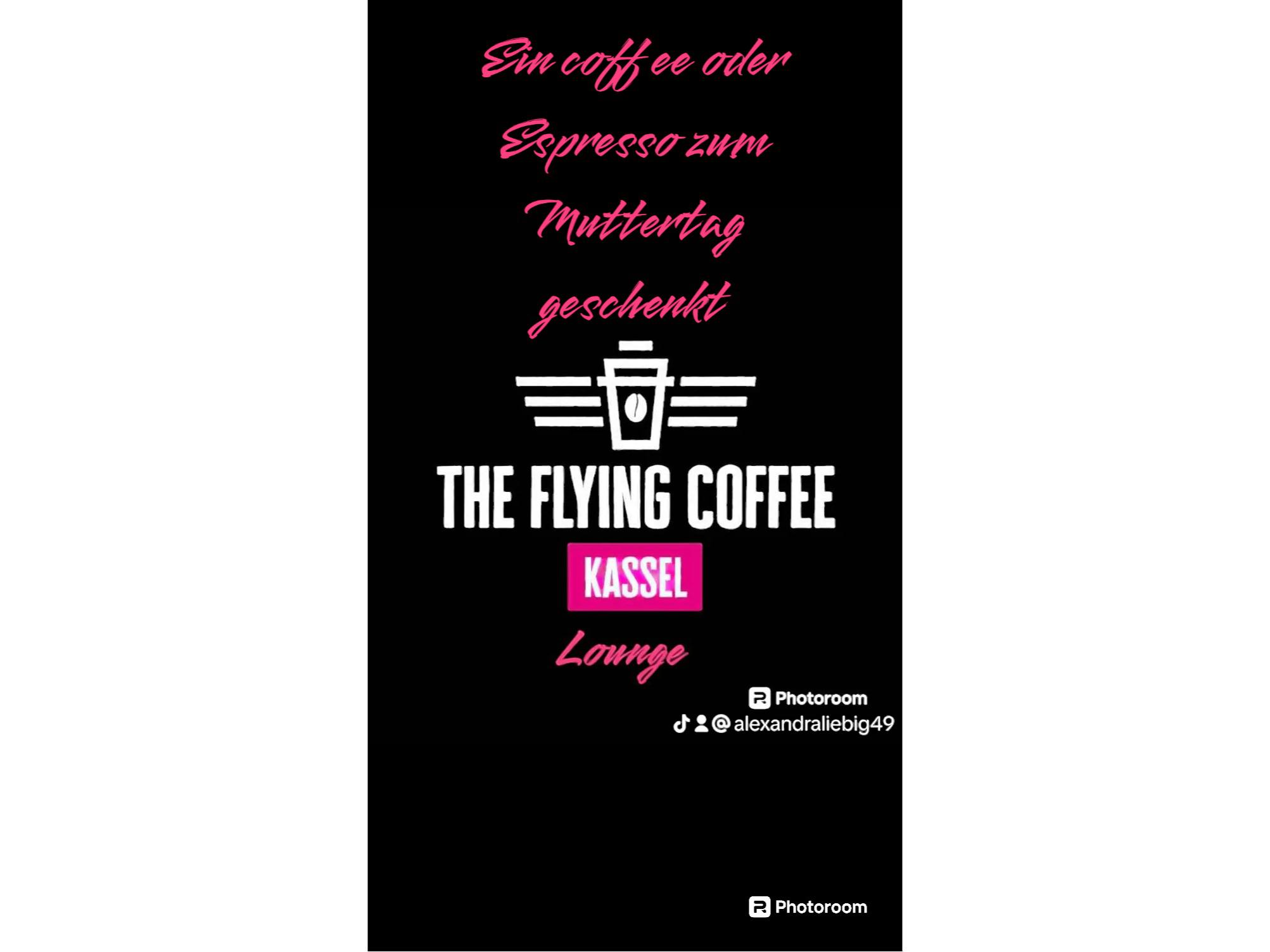 THE FLYING COFFEE Lounge KASSEL Inh. Alexandra Liebig, Friedrichsplatz 19 in Kassel