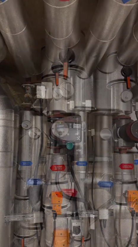 Bürgi Haustechnik AG, Neugutstrasse 23 in Oberengstringen