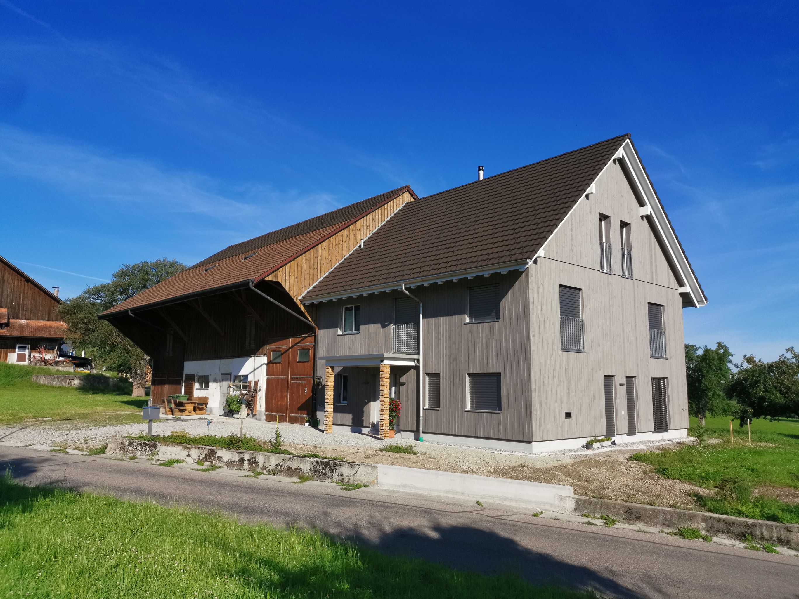 Bilder Zimmerei Nägeli AG