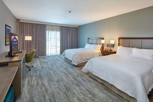 Images Hampton Inn & Suites Sacramento at CSUS