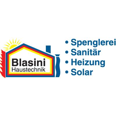 Blasini Haustechnik in Bogen in Niederbayern - Logo