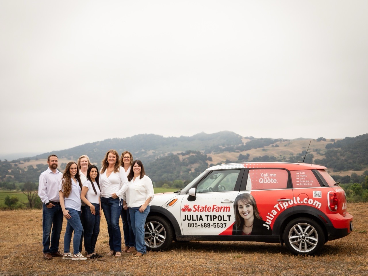 Our team is available to help with your insurance needs by phone or in person. Stop by the office or give us a call to talk through your options and request a quote. We’re happy to assist.