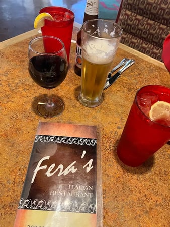 Images Fera's Italian Restaurant