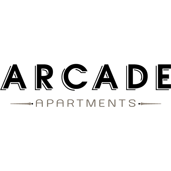 Arcade Apartments Logo