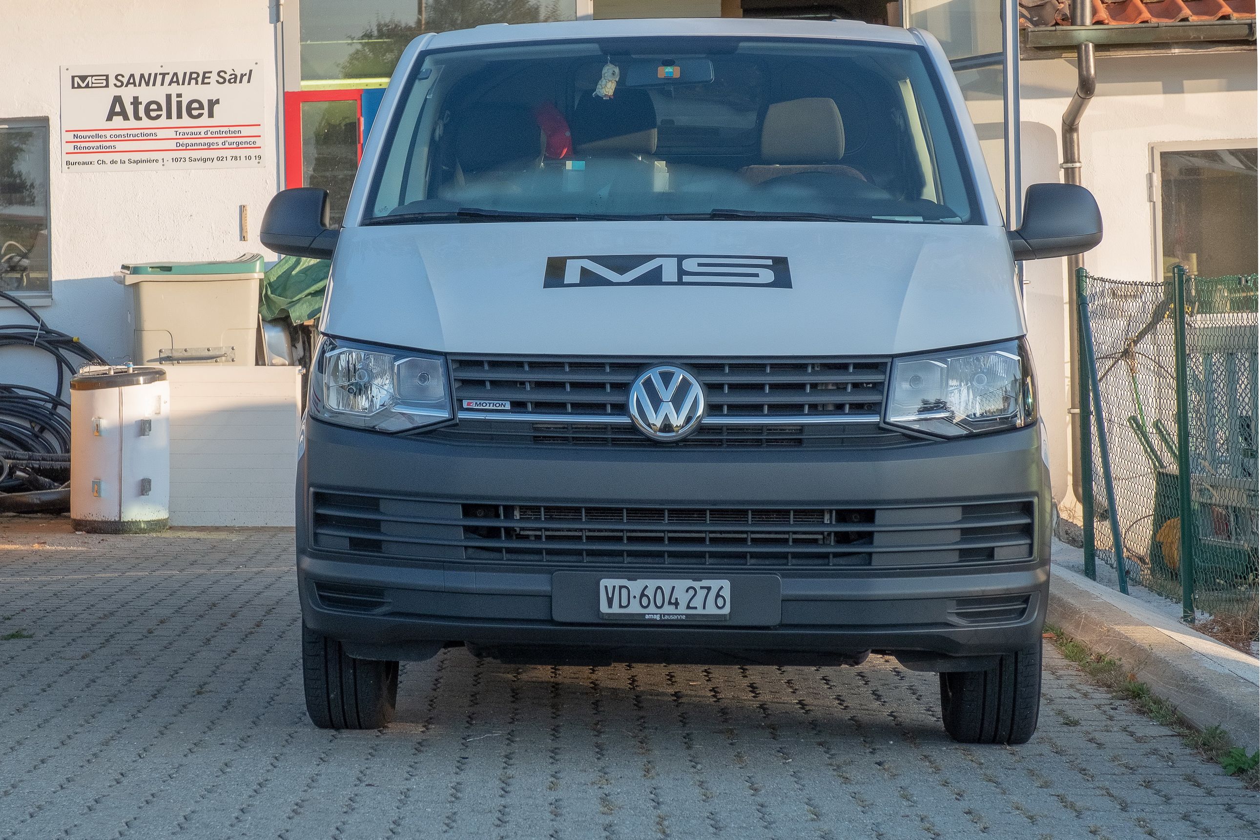 Bilder MS sanitaire Sàrl