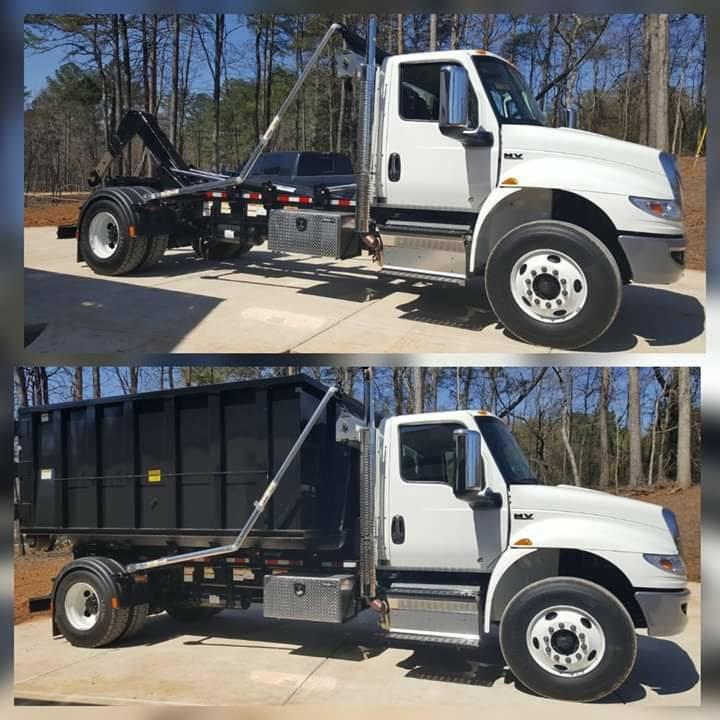 Southern Pro Waste &amp; Disposal Logo