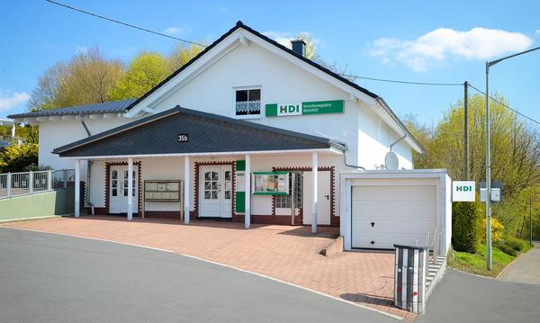 HDI Generalvertretung Robert Wiederstein in Weitefeld - Agentur von außen