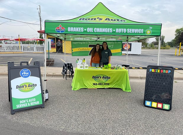 Images Don's Auto Service and Repair - BP Gas Station