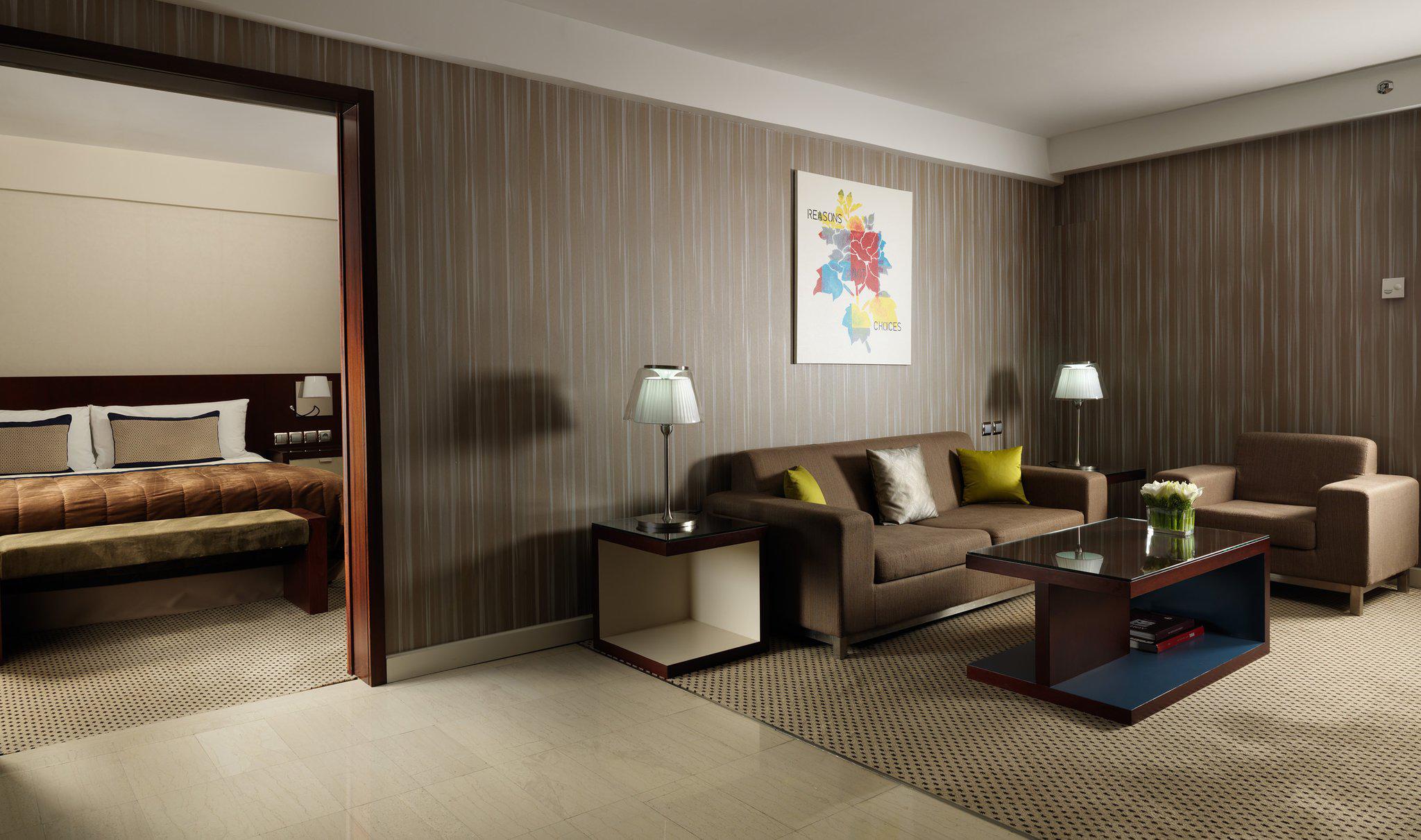 InterContinental Athenaeum Athens by IHG