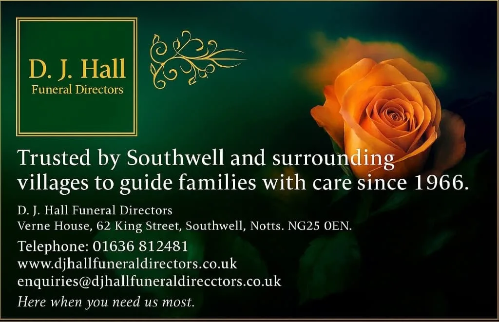 Images D. J. Hall Funeral Directors