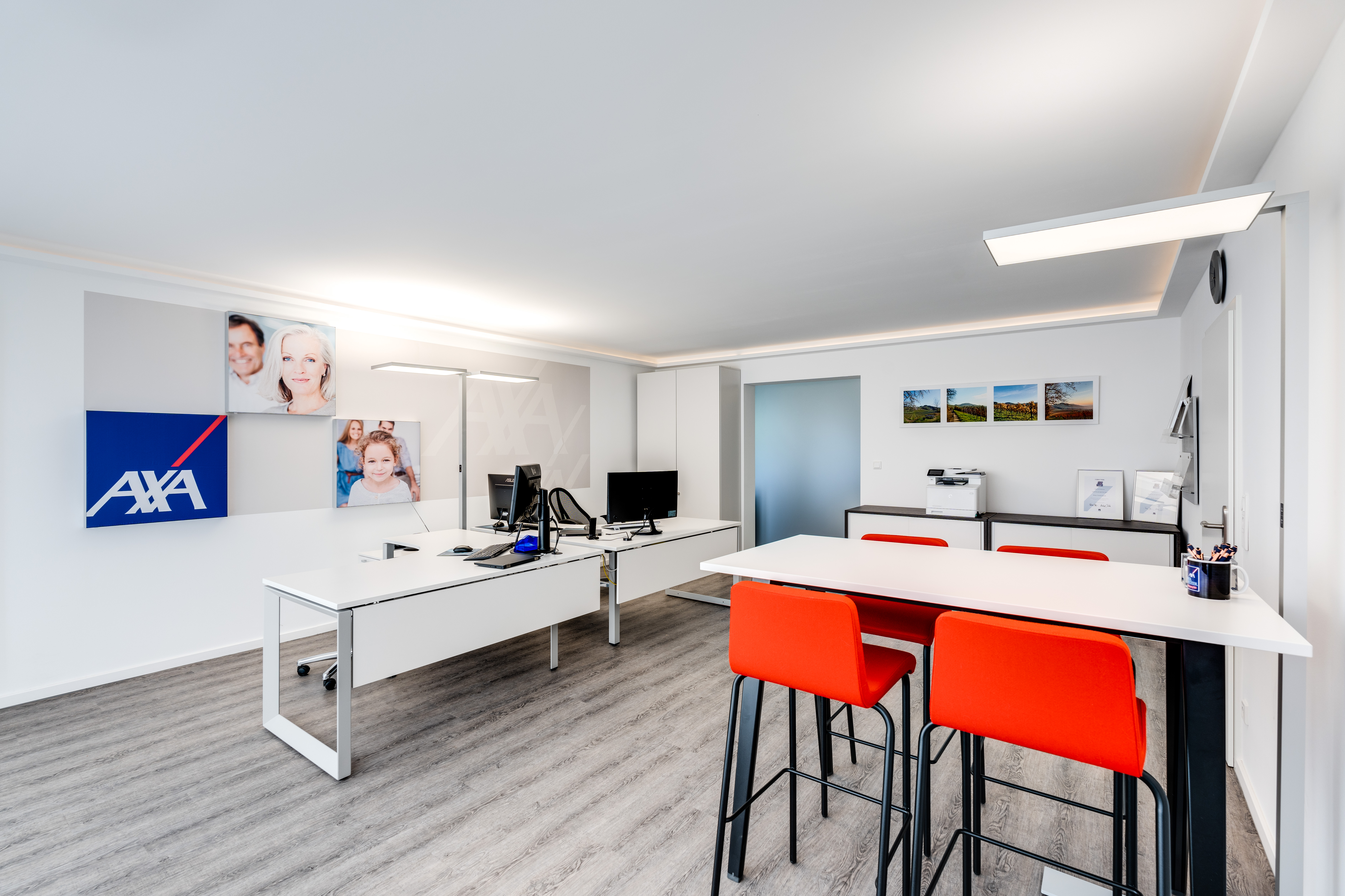 AXA Versicherung Holm Köhler Geschäftsstelle in Bensheim, Altengassweg 18 in Bensheim