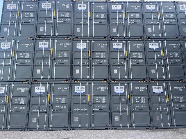 Images United Rentals - Storage Containers and Mobile Offices
