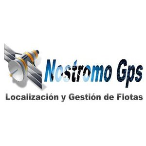 Nostromo GPS Logo