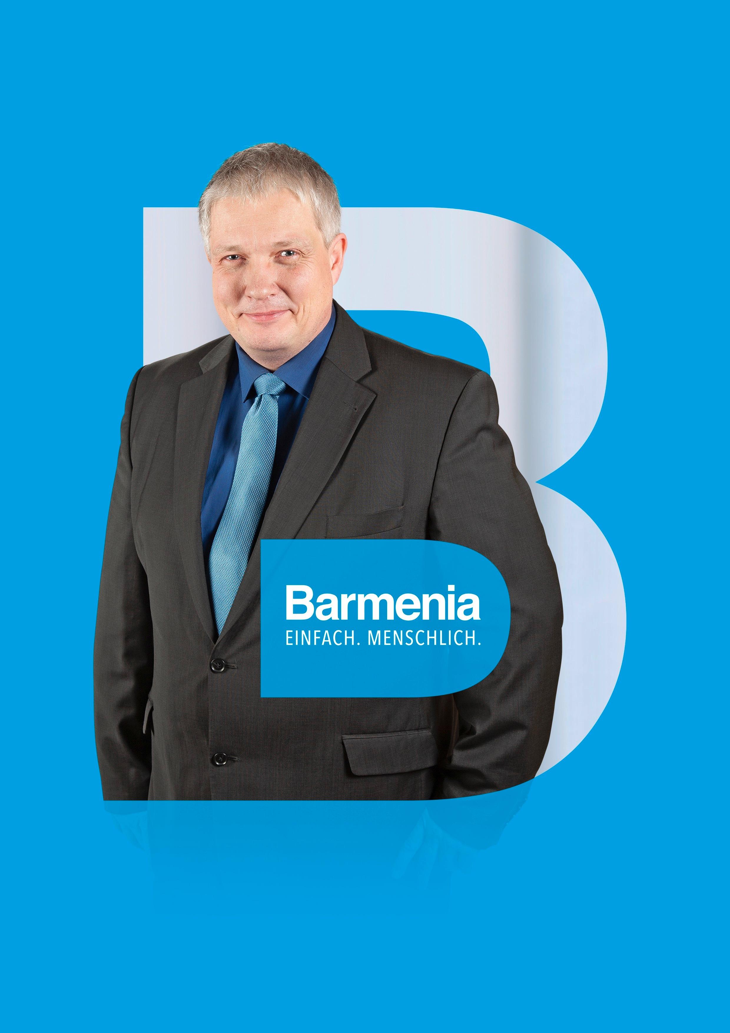 Barmenia Versicherung - Michael Gerhard Johann, In der Perch 24 in Weiskirchen