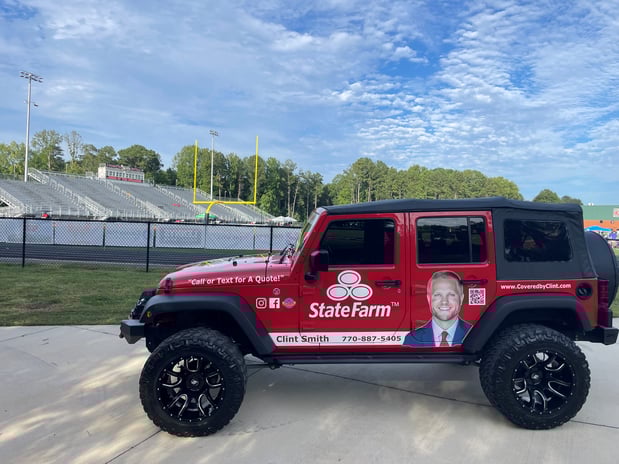 Images Clint Smith - State Farm Insurance Agent