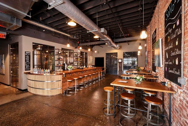 Images SoNo 1420 America's Maritime Distillery