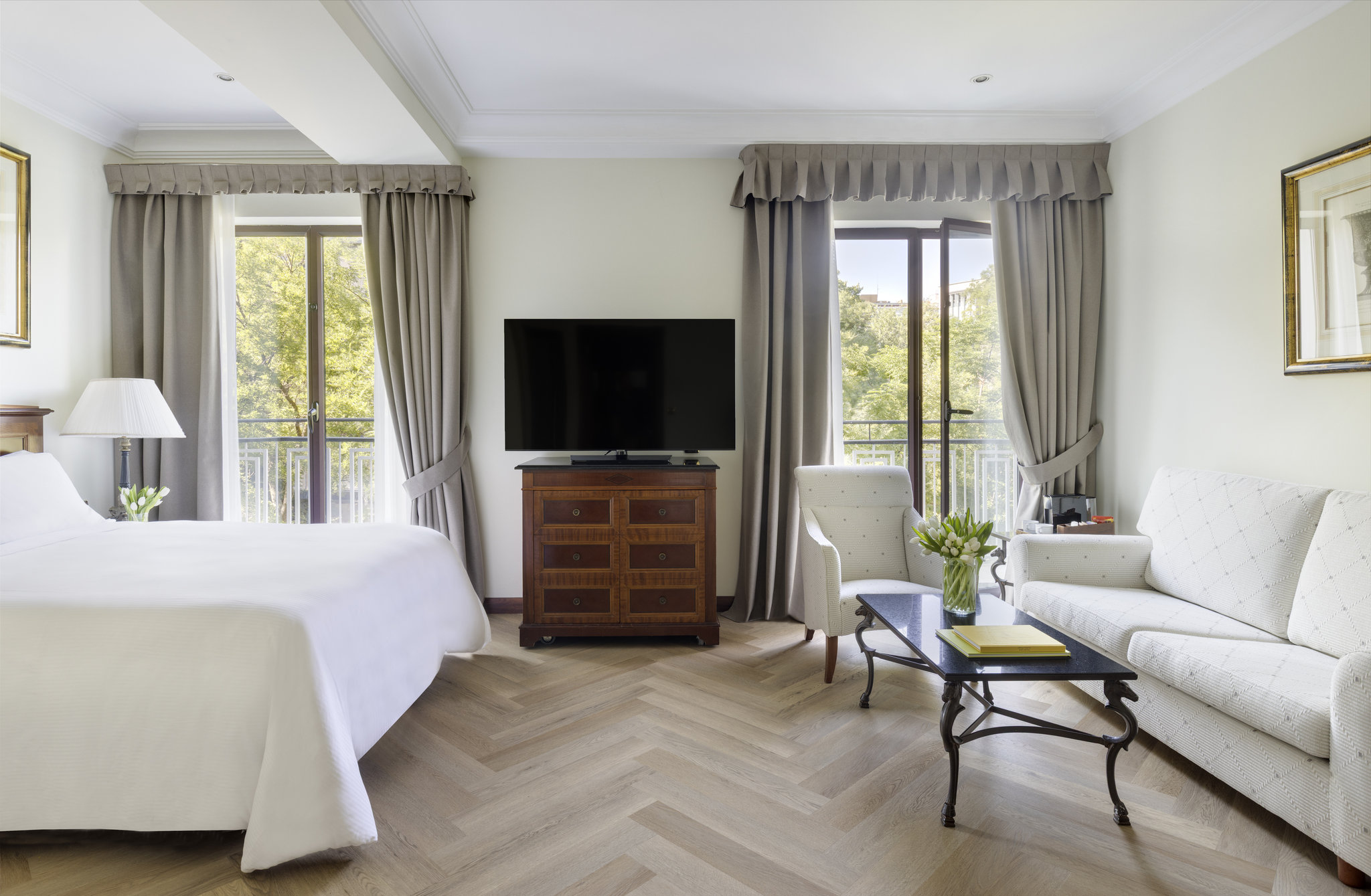 Images InterContinental Madrid by IHG