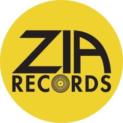 Zia Records (Thunderbird - North Phoenix) Logo