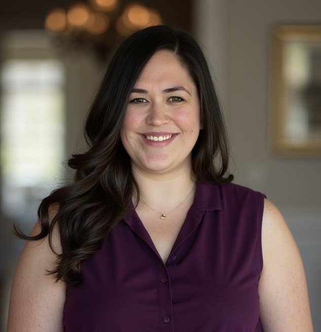 Images Christina Fisher, Psychiatric Nurse Practitioner