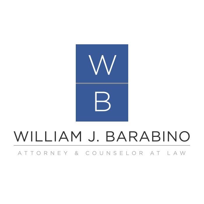 Law Office of William J. Barabino Logo