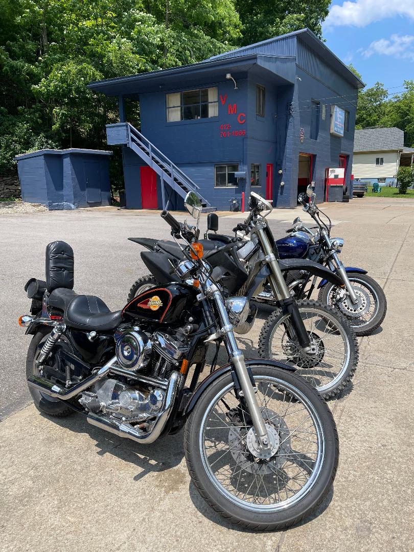 Auto repair shop in Allegheny County, Pennsylvania