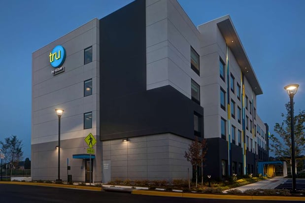 Images Tru by Hilton Manassas