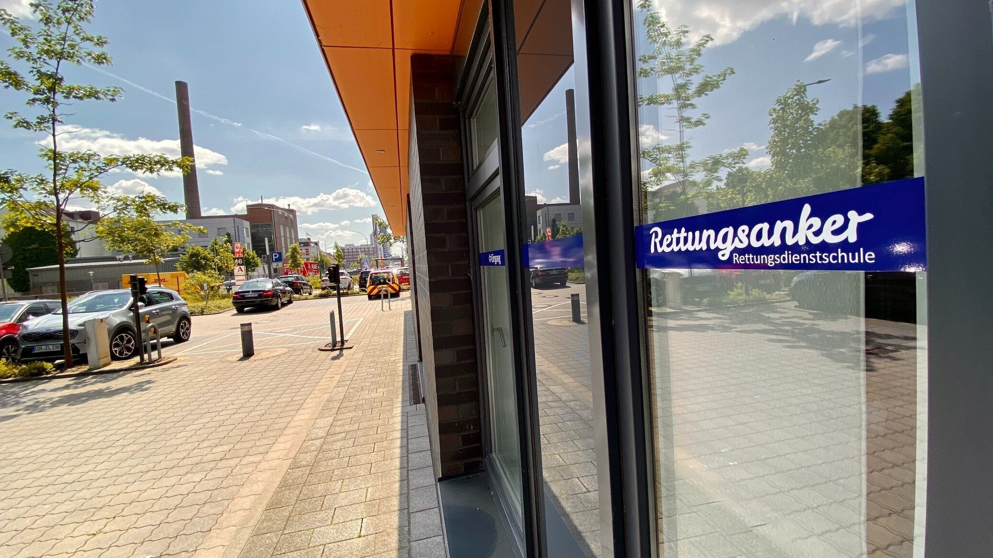 Bilder Erste Hilfe Kurs Bremerhaven, Rettungsanker Rettungsdienstschule