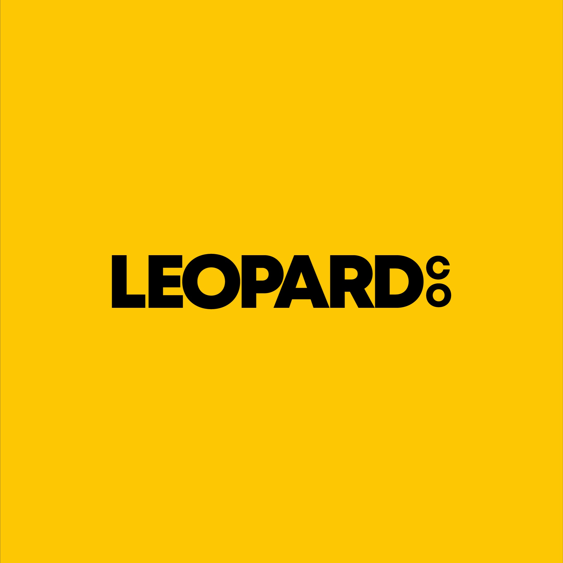 Leopard Co Logo