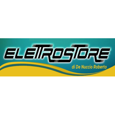 Elettrostore di De Nuccio Roberto Logo
