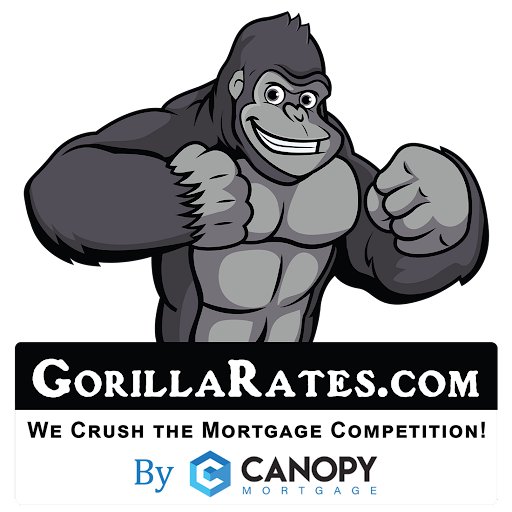 Images GorillaRates.com by Canopy Mortgage - Mortgage Lender