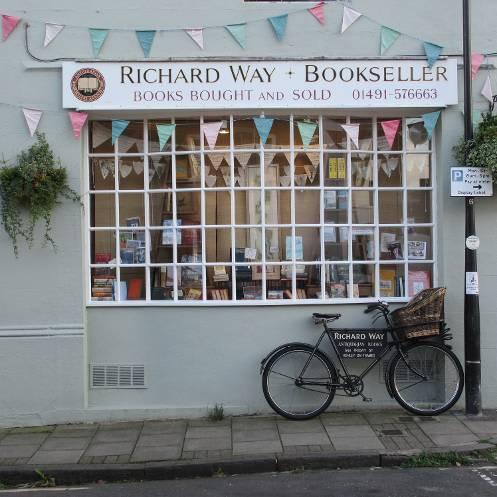 Way's Rare & Secondhand Bookshop - Henley-On-Thames, Oxfordshire RG9 1AH - 01491 576663 | ShowMeLocal.com