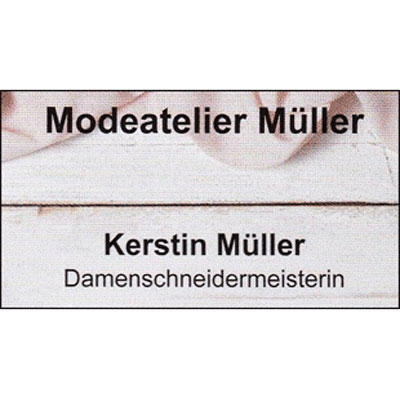 Logo Modeatelier Kerstin Müller