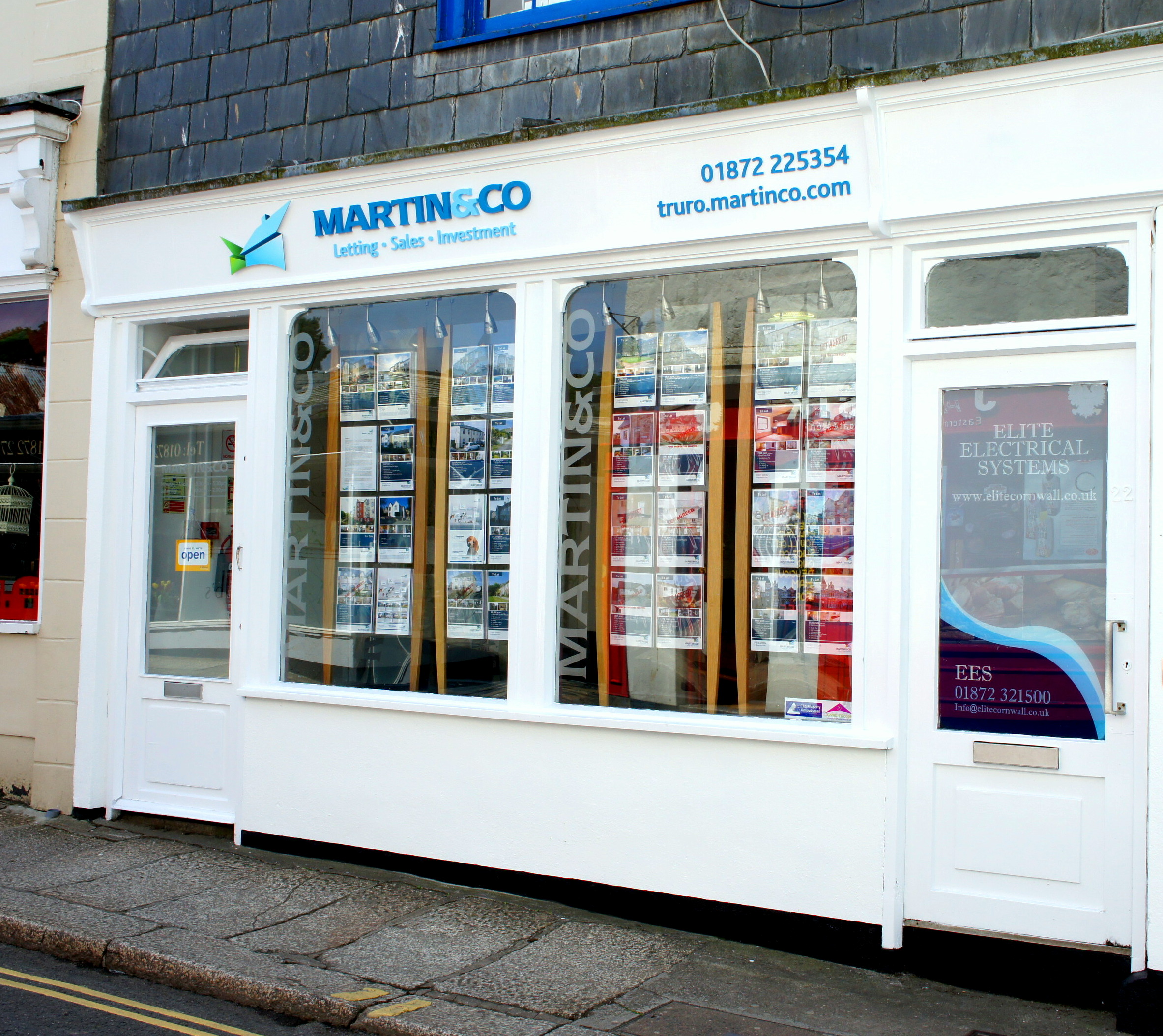 Martin & Co Truro Lettings & Estate Agents - Cornwall, Cornwall TR1 2AA - 01872 225354 | ShowMeLocal.com